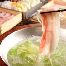 ［半個室・しゃぶしゃぶ］豚しゃぶ せいろ蒸し專門店 HARU 本町邸の画像