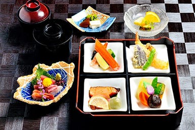 ガーデンホテル 紫雲閣 東松山 レストラン DESERT  メニューの画像