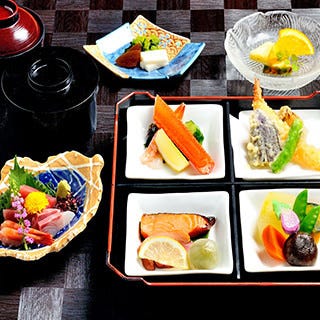 ガーデンホテル 紫雲閣 東松山 レストラン DESERT  メニューの画像