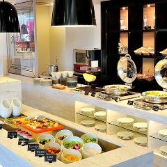 ガーデンホテル 紫雲閣 東松山 レストラン DESERT 