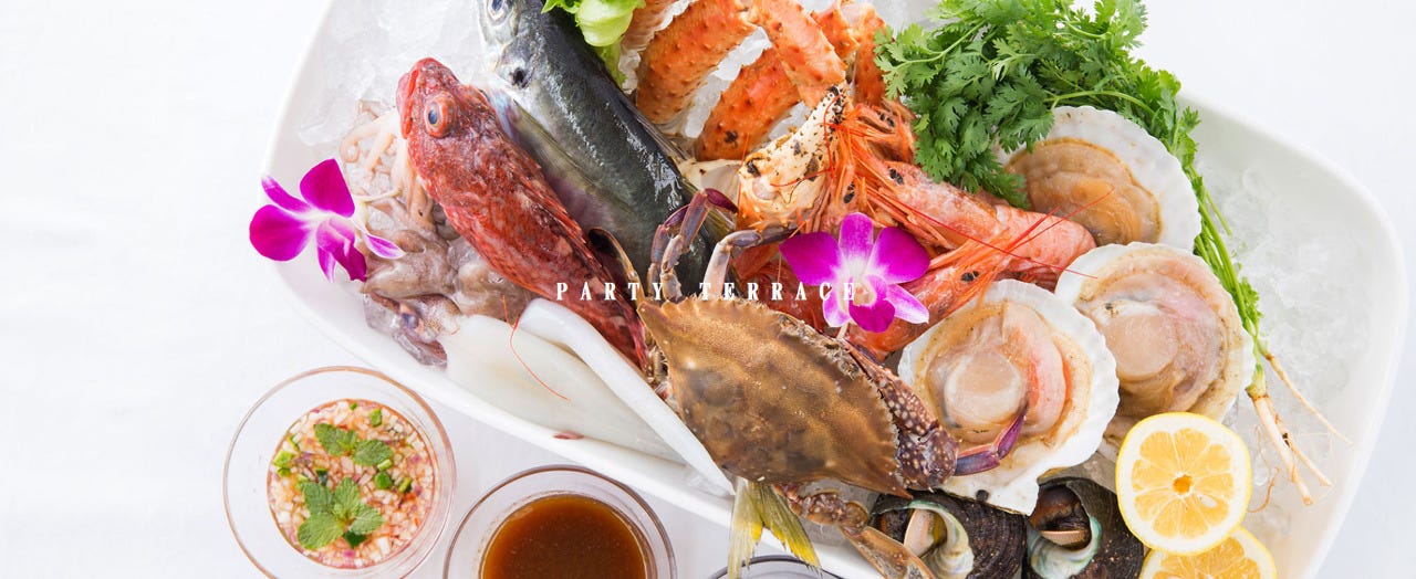 miele the DINER seafood diner