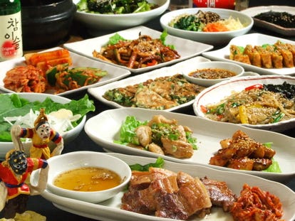 韓国料理の美味しいお店 恵比寿でおすすめしたい人気のお店 ぐるなび
