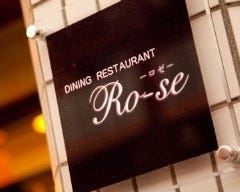 DINING　RESTAURANT Ro‐se 