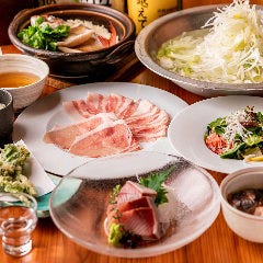 田町 くろ酒場 薩摩 地図 写真 田町 三田 創作和食 ぐるなび