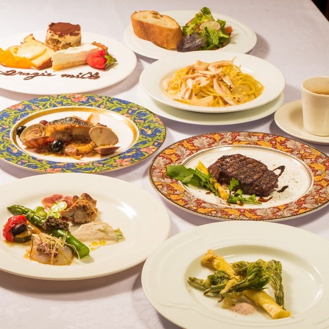 イタリア料理 良麻 新潟市中央区 イタリアン イタリア料理 ぐるなび