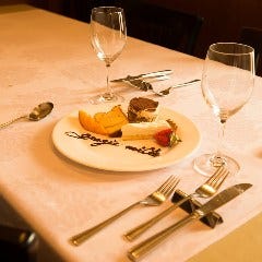 イタリア料理 良麻