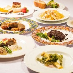 イタリア料理 良麻