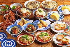 韓菜宮膳HANA（地図/西中島南方/韓国料理その他） - 楽天ぐるなび