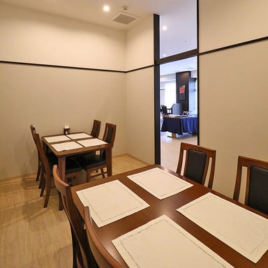創作レストラン 離宮 RIKYU  コースの画像