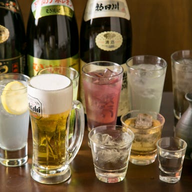 京のおばんざい 酒処 高山  メニューの画像