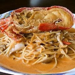 熱海イタリアン ローザロッソ
