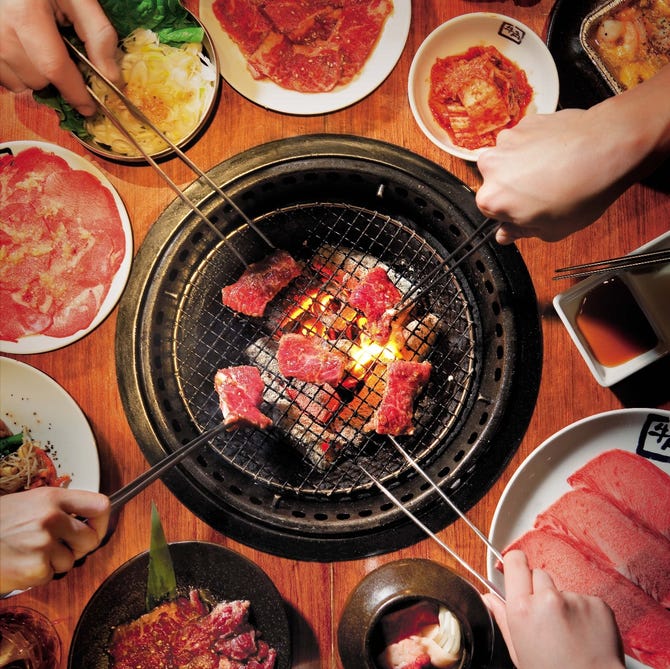 牛角 新大宮店 奈良市 焼肉 ぐるなび