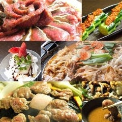 夜空のジンギスカン すすきの交差点前