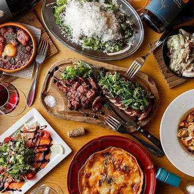 大衆ビストロ D×D アソビル店_ご宴会コース4,000円〜ご用意!