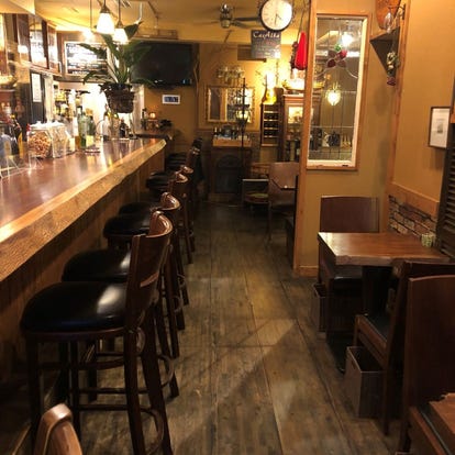 おしゃれなお店が見つかる 千日前 法善寺横丁のダイニングバーでおすすめしたい人気のお店 ぐるなび