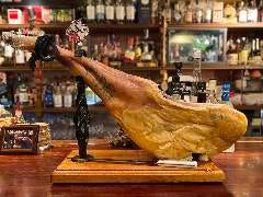 バッフィ・バルバ 本店