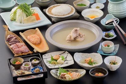 美味しいお店が見つかる 銀座 水炊き 個室 おすすめ人気レストラン ぐるなび