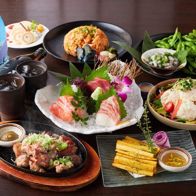 九州料理と完全個室 美味か 新宿店 コースの画像
