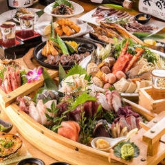 九州料理と完全個室 美味か 新宿店