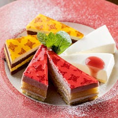 イベント 無料特典 誕生日 記念日デザートプレート サプライズに 九州料理と完全個室 美味か 新宿店 ぐるなび