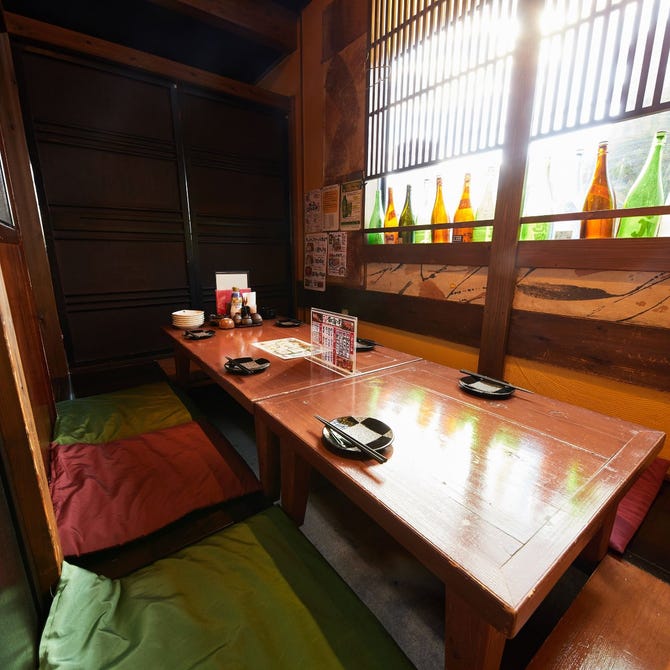 ほっこり串焼 たのしや 大田原 居酒屋 ぐるなび