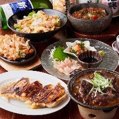 ほっこり串焼 たのしや