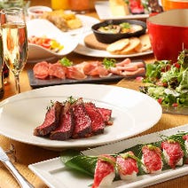 ［鉄板焼ランチ&貸切宴会］鉄板焼＆貸切パーティ ヒラキヒミテラス 北野坂の画像