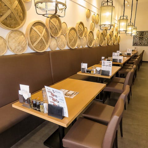 茶薫 小籠包 イオンタウンユーカリが丘店 八千代 佐倉 四街道 中華料理 ぐるなび