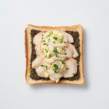 レギュラーサンドやデザートサンドも