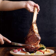 トマホークリブステーキ