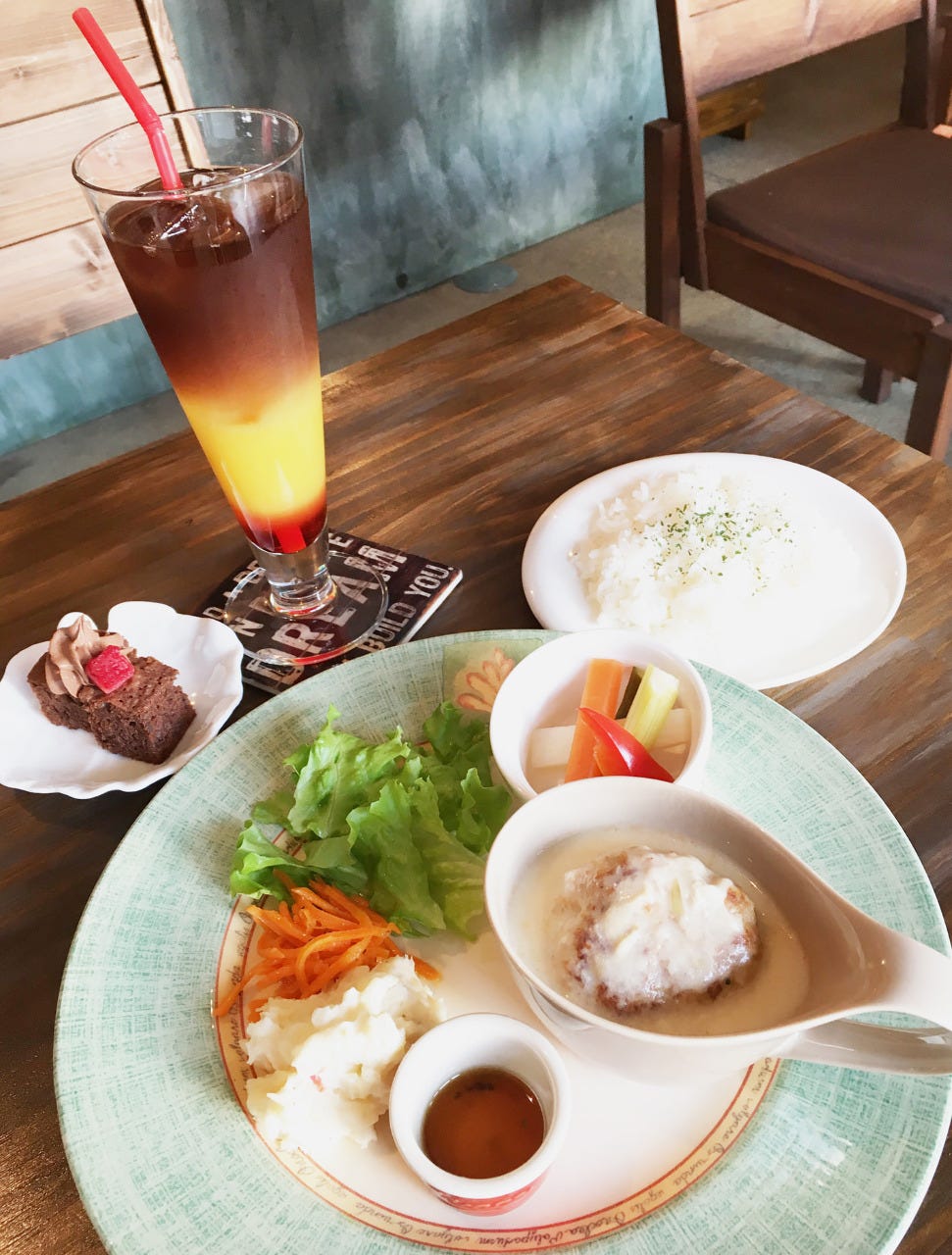 トリック オアー トリート Trick O R Treat 桜山 各国料理 カフェ 喫茶 Goo地図