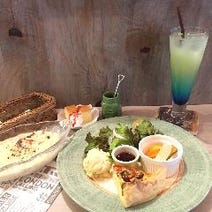 ［カフェ＆レストラン］トリック・オアー・トリート trick o・r treatの画像