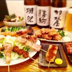 炭火串焼 よか鶏 