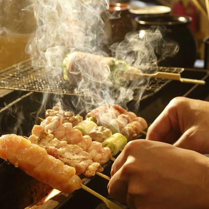 美味しい焼き鳥が食べたい 浜松でおすすめしたい人気のお店 ぐるなび