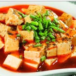 マーポー豆腐