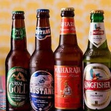 世界のビール各種