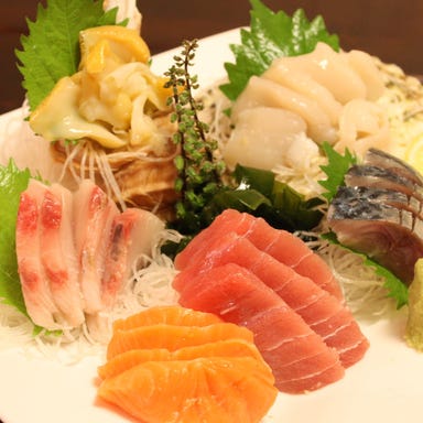 和多屋_おまかせ刺身盛