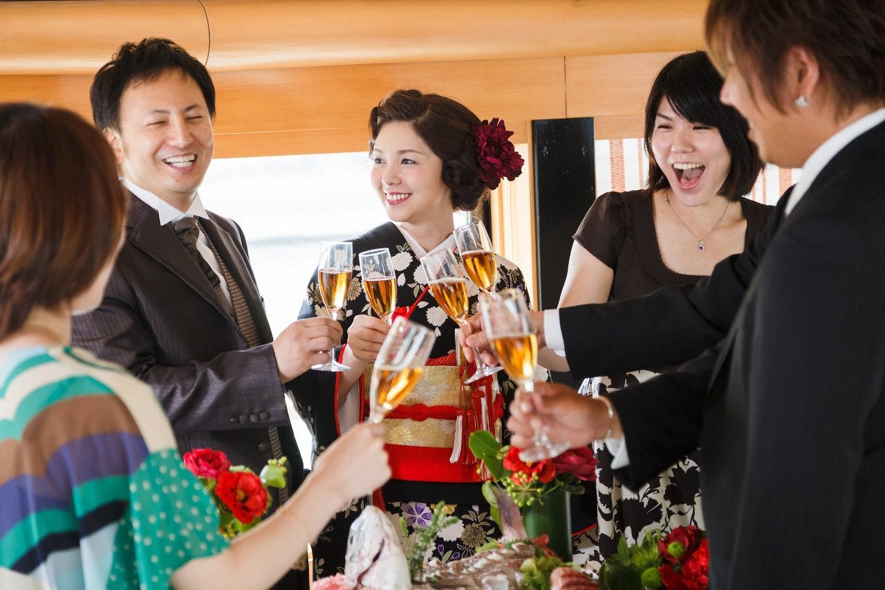 深川冨士見（門前仲町/屋形船） - 楽天ぐるなび