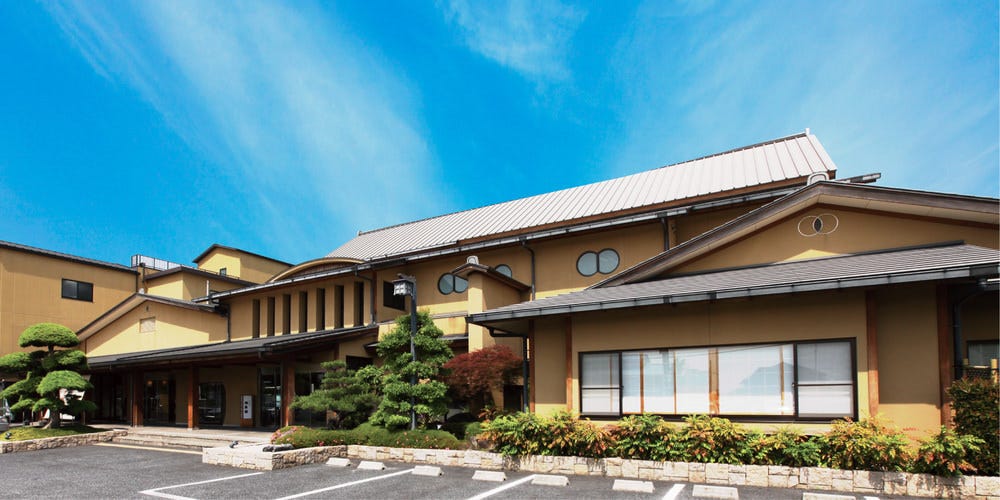 福寿館 本館レストラン