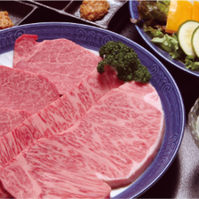 【ディナー】石焼 or 炭火焼で最高級牛肉を味わえる極上焼肉『松コース』