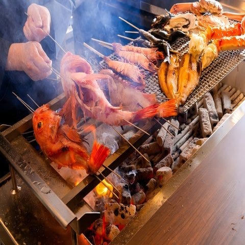 個室完備居酒屋 釜めしと炉端焼きと日本酒 稲ノ和 錦糸町店（錦糸町