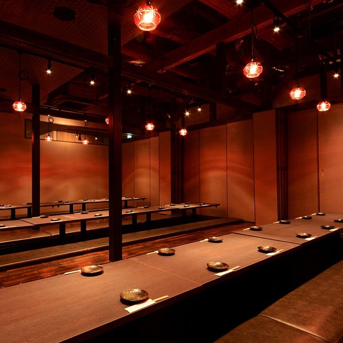 個室酒場 炭まろ 豊田市駅店 豊田 居酒屋 ぐるなび