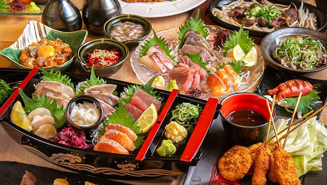 海鮮 個室居酒屋 翔魚 堺東店 堺 居酒屋 ぐるなび 海鮮 個室居酒屋 翔魚 堺東店 堺 居酒屋 ぐるなび