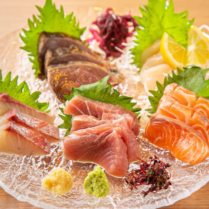 海鮮 個室居酒屋 翔魚 堺東店 堺 居酒屋 ぐるなび