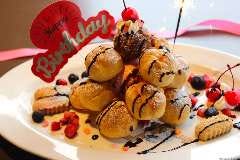 お誕生日や記念日はステーキハウスNAKAMAにおまかせ！！