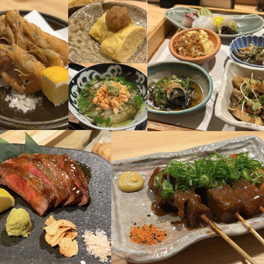 伍いち_120分飲み放題付き 6,000円コース