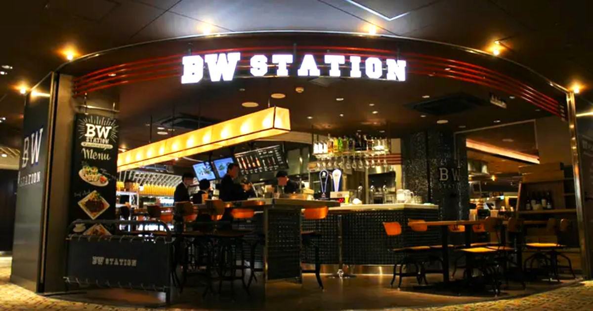 BW STATION 地下鉄新大阪店