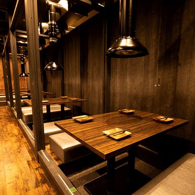 完全個室居酒屋 蔵－KURA－ 三宮  店内の画像