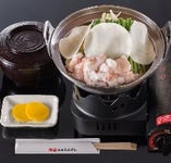 松阪牛もつ鍋（味噌・醤油）