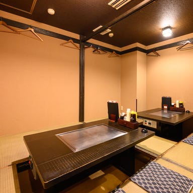 お好み焼き・鉄板焼き 蔵屋 紙屋町店_宴会向け個室